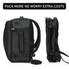 ECOHUB Carry on Backpack 30L, Travel Backpack, Weekender Bag for