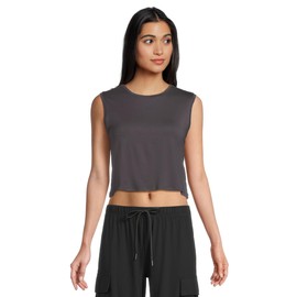 Splits59 Women's Sienna Jersey Tank, Graphite
