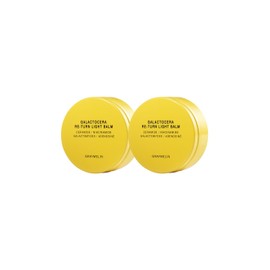 Graymelin [Whitening/Aging Care Functional] Galactoceramide Return Light Balm 50ml 2pcs