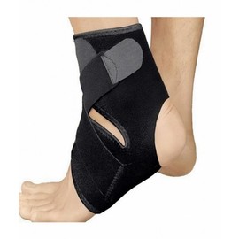 Ankle Support Band for Sports Injury Prevention and Care Prevention 2ea
