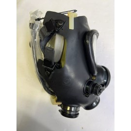 ISRAELI MILITARY M-15 GAS MASK Nos. With NATO Filter And Drinking Tube