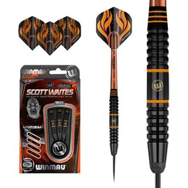 Winmau Scott Waites Conversion Set Steel Dart 19 g Soft Dart 20 g