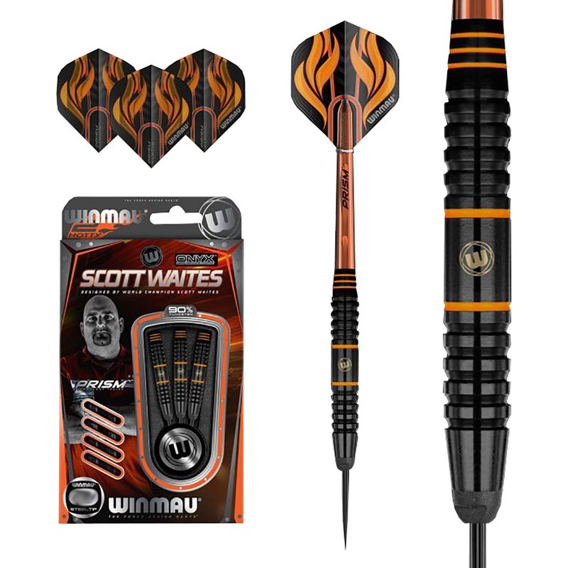 Winmau Scott Waites Conversion Set Steel Dart 19 g Soft