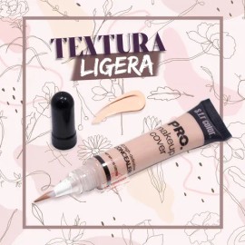 Corrector Makeup Cover Pro Hd High Definition 12 Tonalidades Tono Tono 6