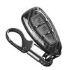 Goolsky Car Key Cover, Case for Ford st Accessories Carbon
