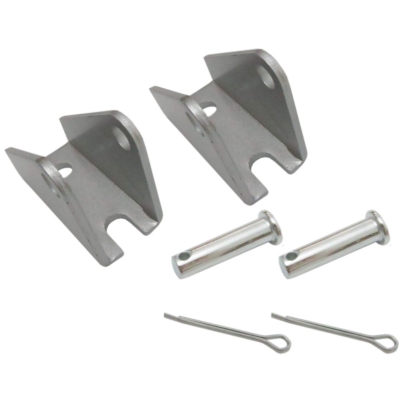One Pair Linear Actuator Mount Mounting Bracket for Heavy Duty