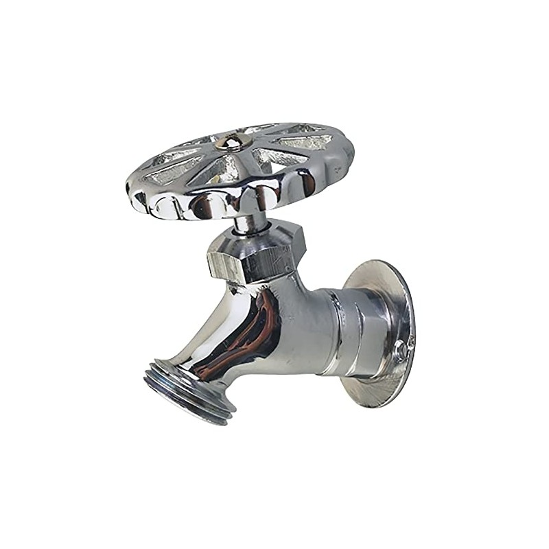 WASHDOWN Faucet SILCOCK CHR BR