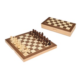 Philos 2615 Chess Cassette, Travel, Field 30 mm