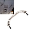 8in Boat Handrail 316 Stainless Steel Rust Proof Bright Polished