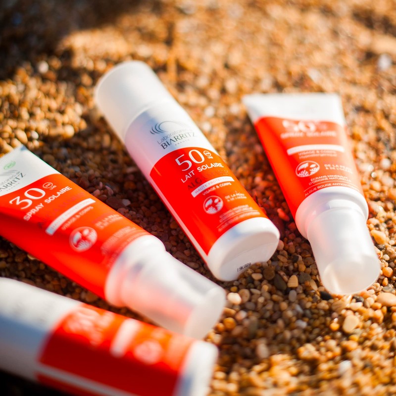 algamaris Milk SPF 30 Organic 100