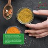 Jiva Organics Organic Ground Coriander Powder 1.5 LB Bulk Bag