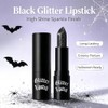 Metallic Shiny Glitter Lipstick, Nourished Lips, Long Lasting