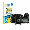 brotect 3D Curved Screen Protector compatible with Canon EOS 5D