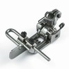 Blooy - Adjustable Fabric Guide Presser Foot for Siruba F007