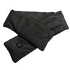 Heated Scarf Soft Washable Electric Heating Scarf USB Powered 3
