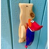 Woody Woodpecker Door Knocker