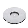 Gsycle Shop Vac Motor, Vacuum Cleaner Rotating Fan Blade Motor