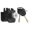 Bonnet Hood Lock Latch Complete Set W/2 Keys 4124287 Fit