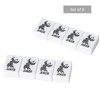 8 Pieces of Joker Tiles 004 (1.2", Tiles Only) Suit