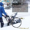 LukiYuChen 746-0898 946-0898 Clutch Drive Cable fits M-T-D Crafts-Man Snowblower