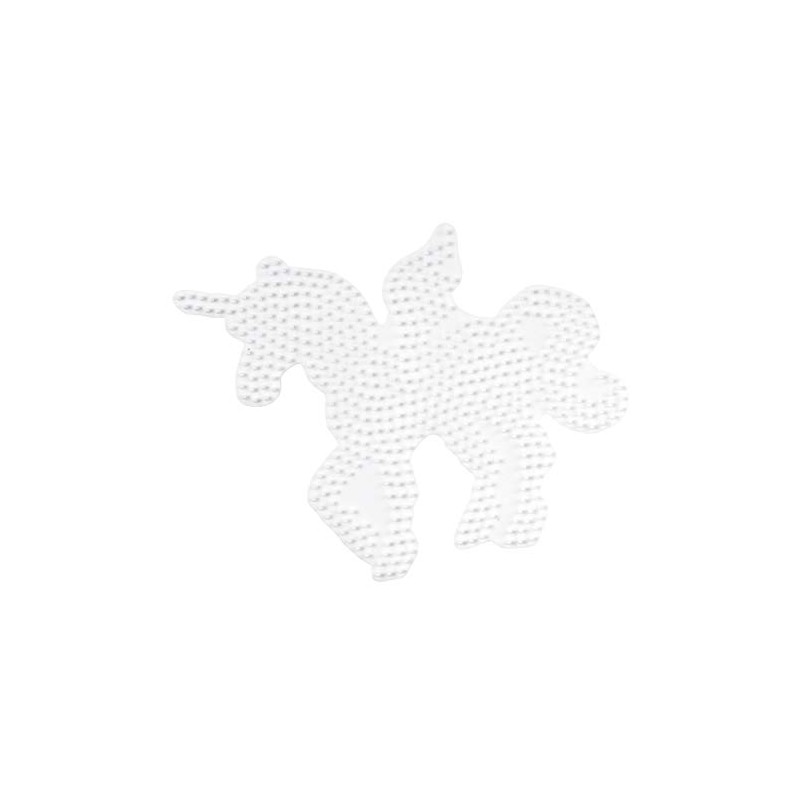 Hama 315 Midi - White Pegboard - Fantasy Horse