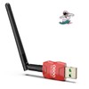 Class 1 Long Range Bluetooth Adapter for PC, QGOO USB