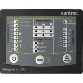 Xantrex 808-8040-01 Truecharge2 Generation 3 Remote Control