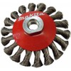 Aparoli Makita P-04494 Steel Wire Conical Cup Brush 105 mm