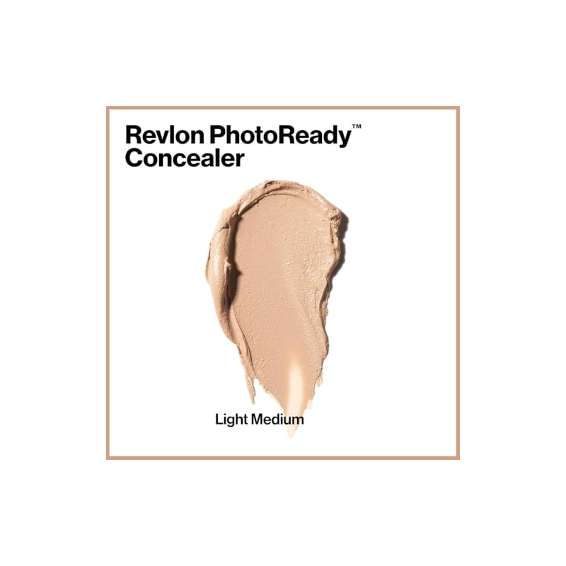 Revlon Photoready Concealer, Light, 3.2 g.