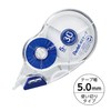 Pentel XZT515-W 30m Correction Tape, Blue