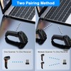 Alacrity 2.4GHz Wireless Laser Barcode Scanner,100 scans/sec,Compatible with Windows/Mac/Android/Linux,40 Hours