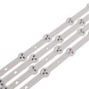 QCTCMLBMGZ TV LED Backlight Strip 9 Lights 32LM3400 32LS3400 32LM340