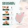 Gua Sha Facial Tool (Pink 2)