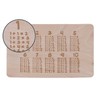 Deitert Breakfast Board 1+1 for Beginners to School – Breakfast