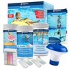Veddelholzer 5 in 1 Pool Cleaning Set, Pool Cleaner, Tester