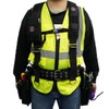 RM Tool Belt Suspenders Construction Bag Suspenders Heavy Duty Padded