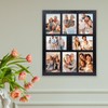 MONT PLEASANT 5x7 Picture Frame Collage for Wall Decor-Large Size
