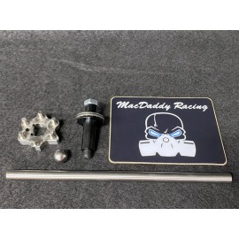 MacDaddy Racing NEW MacDaddy Banshee Black Pancake Bearing with Shift Star and Push Rod and Ball