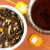 The Whistling Kettle Black Tea - Organic Energizing Caffeinated Black