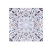 10pcs Self adhesive PVC Tile Floor Stickers Bathroom Kitchen Wall
