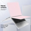 Lepeoac Case for M5 MacBook Pro 14 inch 2026 Model