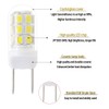 G8 Led Bulbs,35W Halogen Replacement Bulb, Dimmable 120V 3.5W Led,