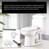 Toilet Seat Bolts & Screws for Kohler 1133024 1239016 Hardware