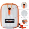 JAWEGOLF Golf Rangefinder Hard Shell Carry Case Box EVA Bag