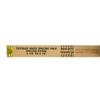 Bon Tool Oversized Brick Rule (Wood)