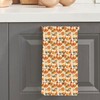 JXGZSO Aperol Spritz Kitchen Towel Cocktail Bar Gift Aperol Spritz