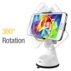 Car Windshield Dashboard Phone Holder for Phones up to 4.3