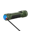 Olight Seeker 3 Pro OD Green Rechargeable Waterproof Flashlight, 4200