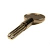Security Door Bolt Key for Star Rack Bolts and Chubb
