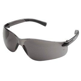 MCR Crews BK112 Bearkat Safety Glasses Gray Lens, 1 Pair
